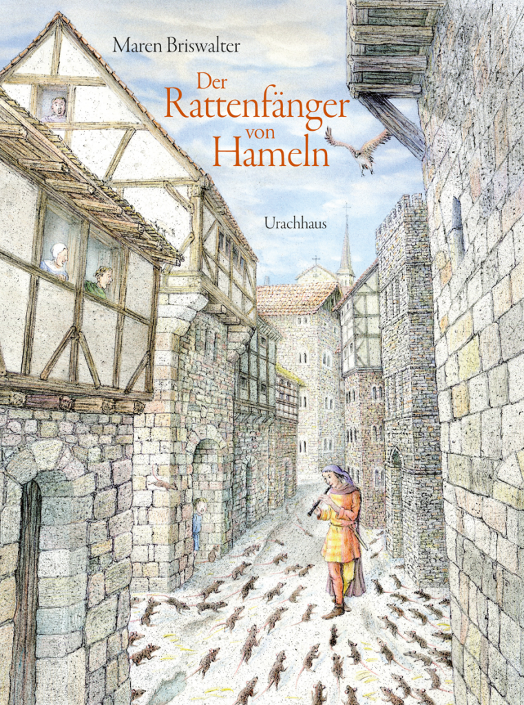 Der Rattenf Nger Von Hameln Leseweis