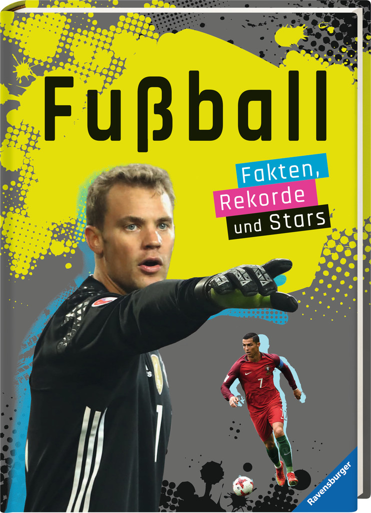 Fußball. Fakten, Rekorde Und Stars – LESEWEIS®