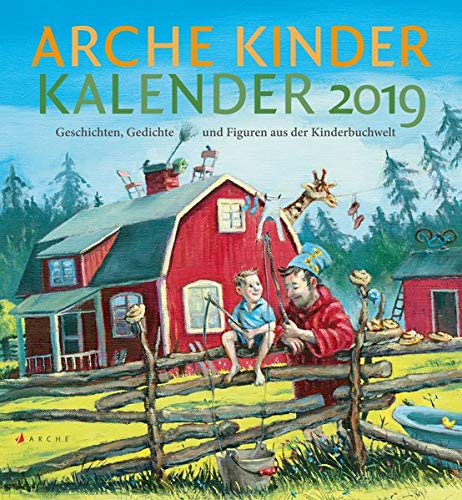 Arche Kinder-Kalender – LESEWEIS®
