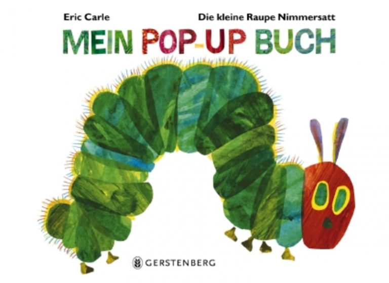 Die Kleine Raupe Nimmersatt Film