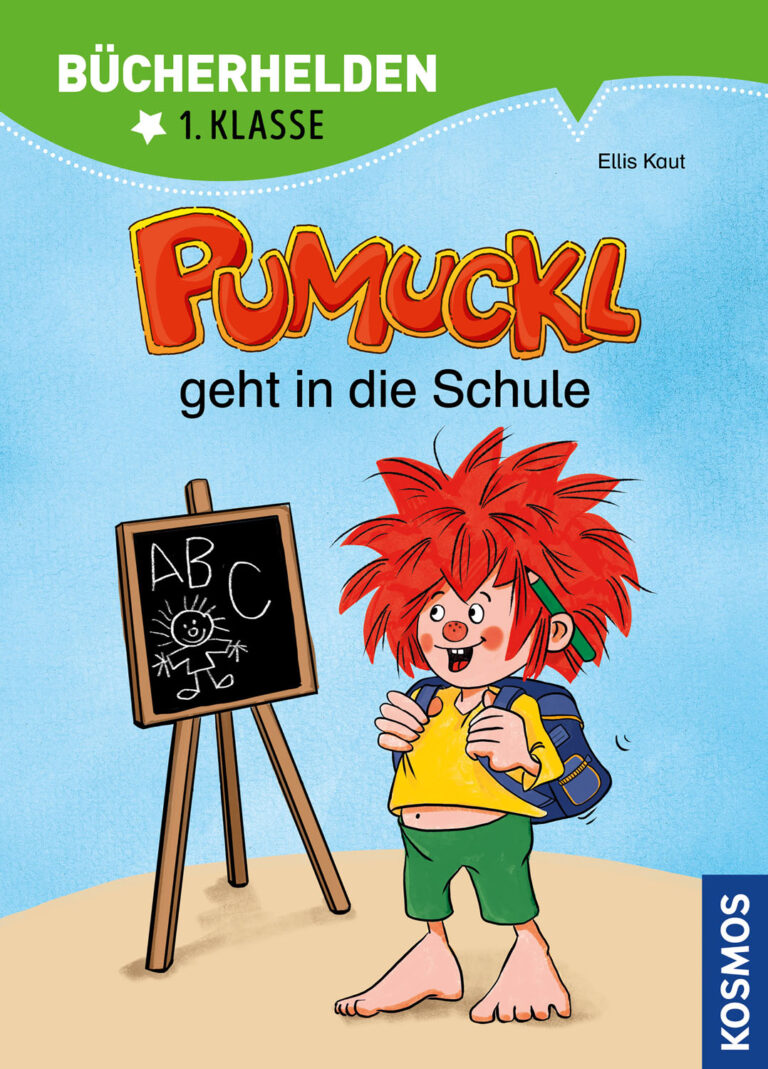 Pumuckl feiert Geburtstag LESEWEIS®