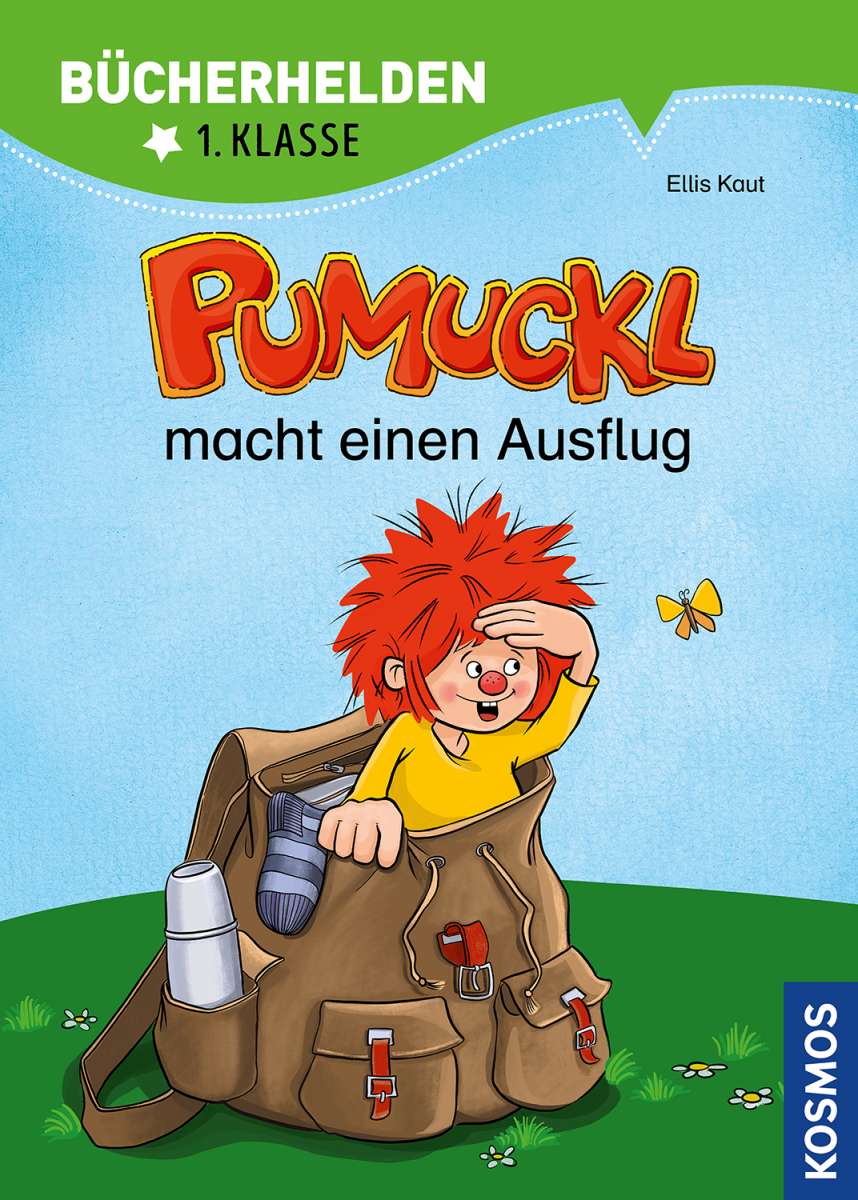 Pumuckl feiert Geburtstag LESEWEIS®