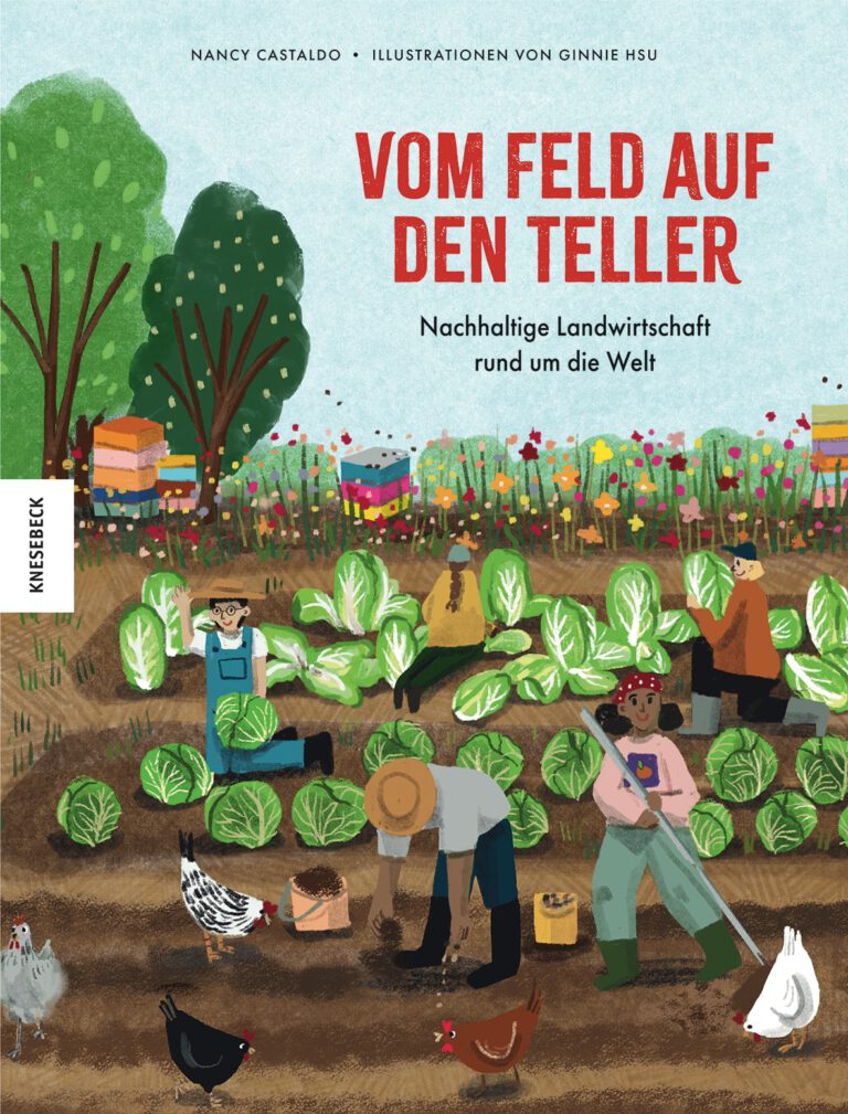 Vom Feld Auf Den Teller Leseweis